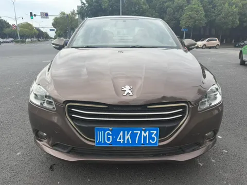 Peugeot 301