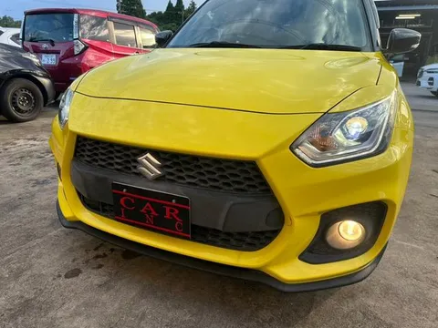 Suzuki Swift Sport