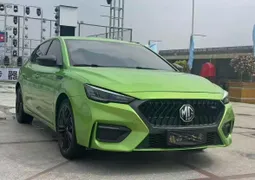 MG MG6