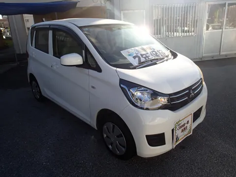 Mitsubishi eK Wagon