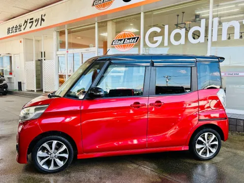 Nissan Dayz Roox