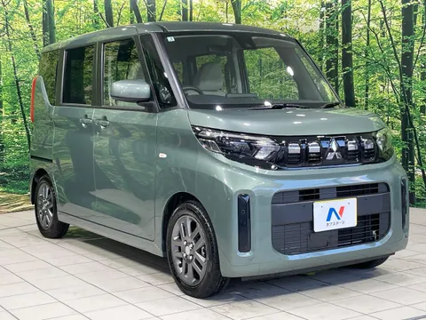 Mitsubishi eK Space