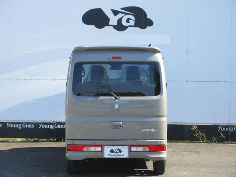 Suzuki Every Wagon