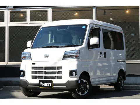 Daihatsu Hijet Cargo
