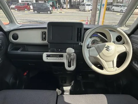 Suzuki Wagon R Smile