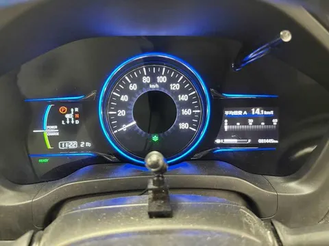 Honda HR-V (Vezel)