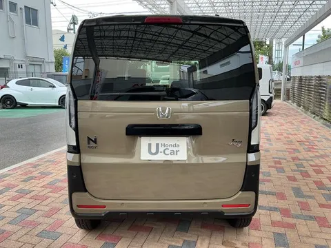 Honda N-BOX Joy