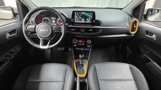 Kia Picanto (Morning)