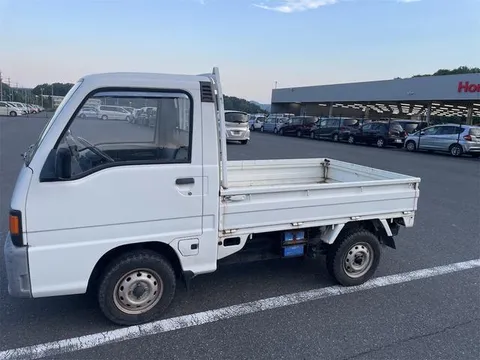 Subaru Sambar Truck