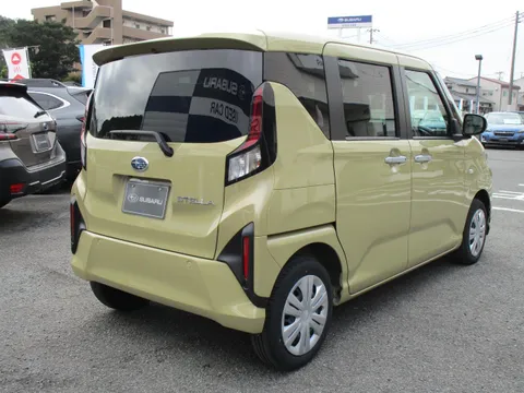 Subaru Stella