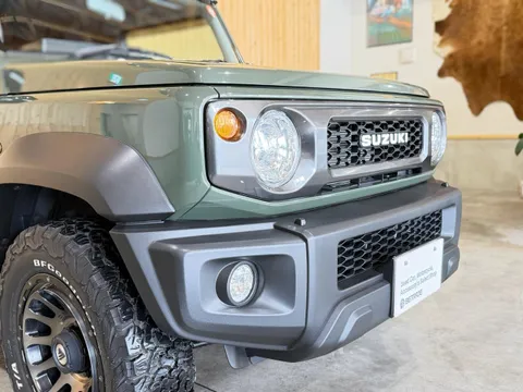 Suzuki Jimny Sierra