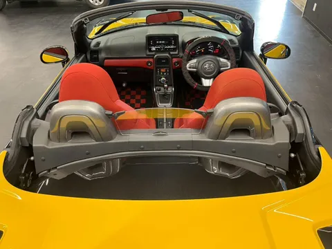 Daihatsu Copen Convertible