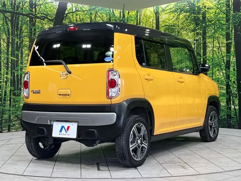 Mazda Flair Crossover