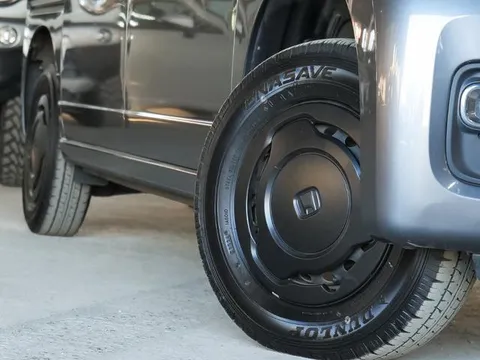 Honda N-VAN Plus Style