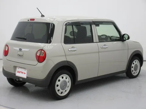 Suzuki Alto Lapin LC