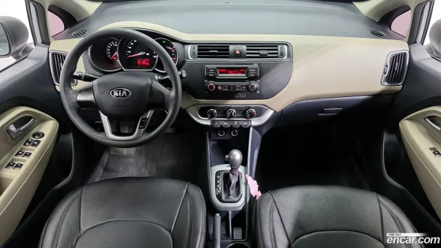 Kia Pride