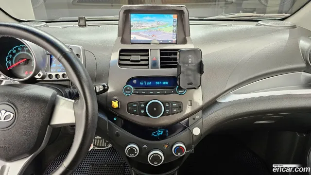 Chevrolet Matiz