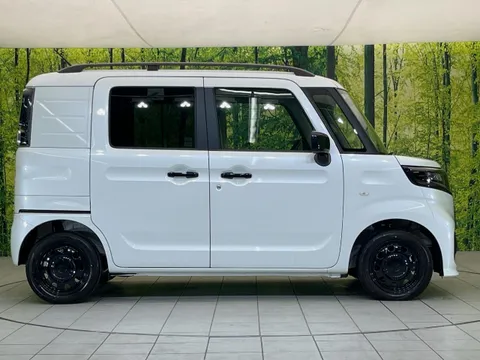 Suzuki Spacia Base