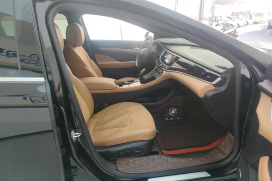 Buick LaCrosse