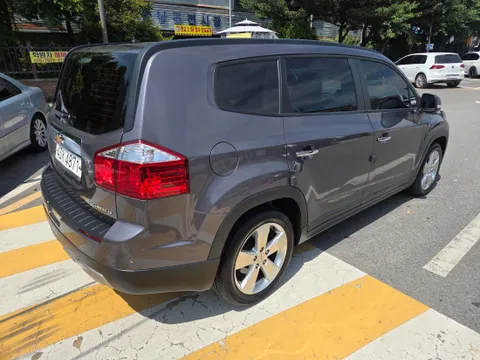 Chevrolet Orlando