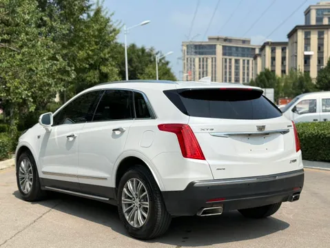 Cadillac XT5