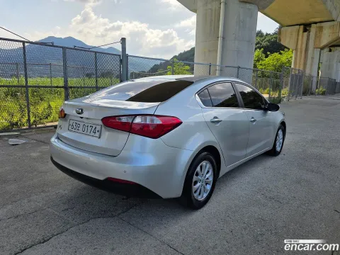 Kia Cerato (K3)