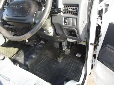 Subaru Sambar Truck