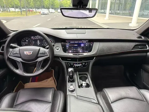 Cadillac CT6
