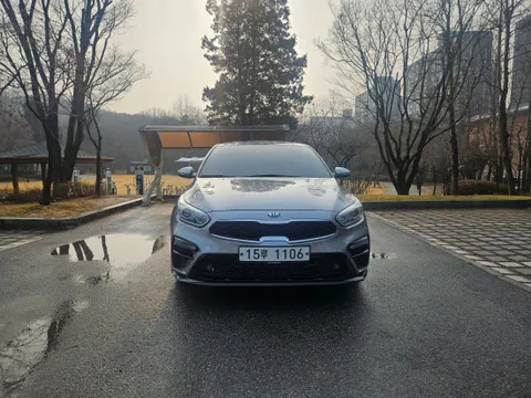 Kia Cerato (K3)