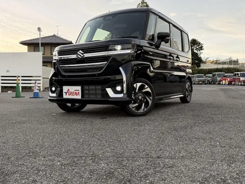 Suzuki Spacia Custom