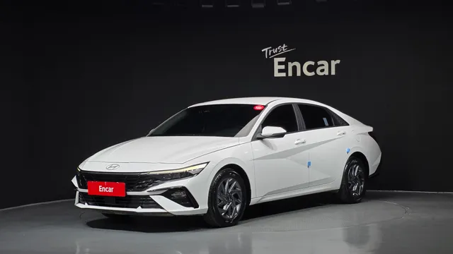 Hyundai Elantra (Avante)