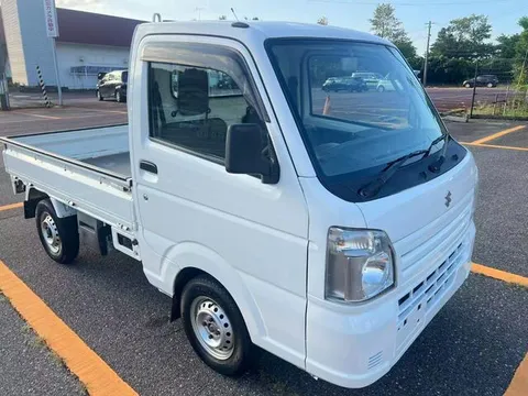 Suzuki Carry Track