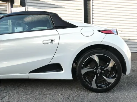 Honda S660