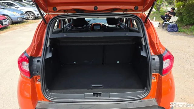 Renault QM3