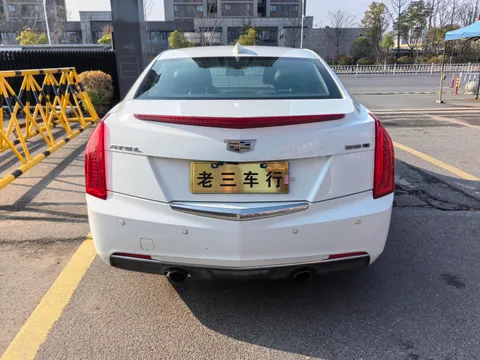Cadillac ATS-L