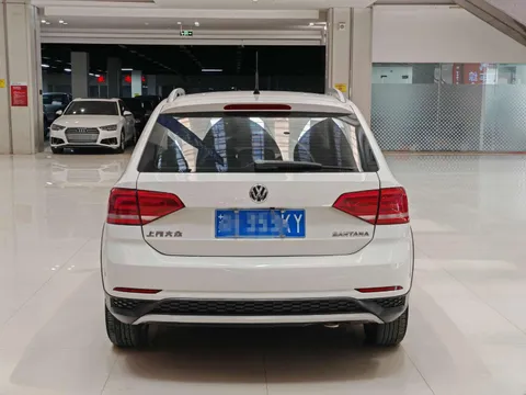 Volkswagen Santana