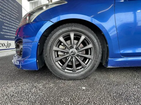 Suzuki Swift Sport