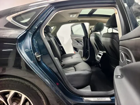 Geely Borui