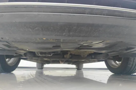 Geely Emgrand GS
