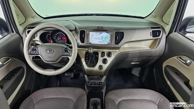 Kia Ray