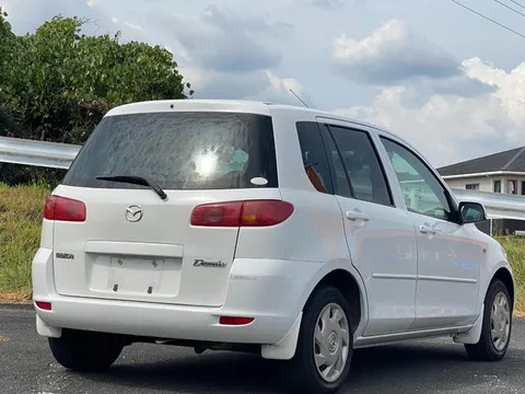 Mazda Mazda2 (Demio)