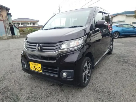 Honda N-WGN Custom