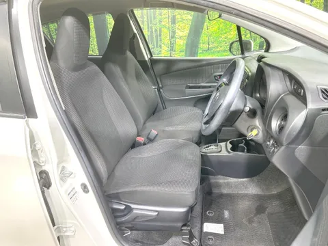 Toyota Yaris (Vitz)