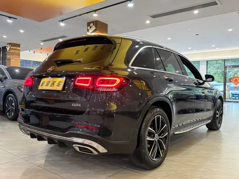 Mercedes-Benz GLC-Class