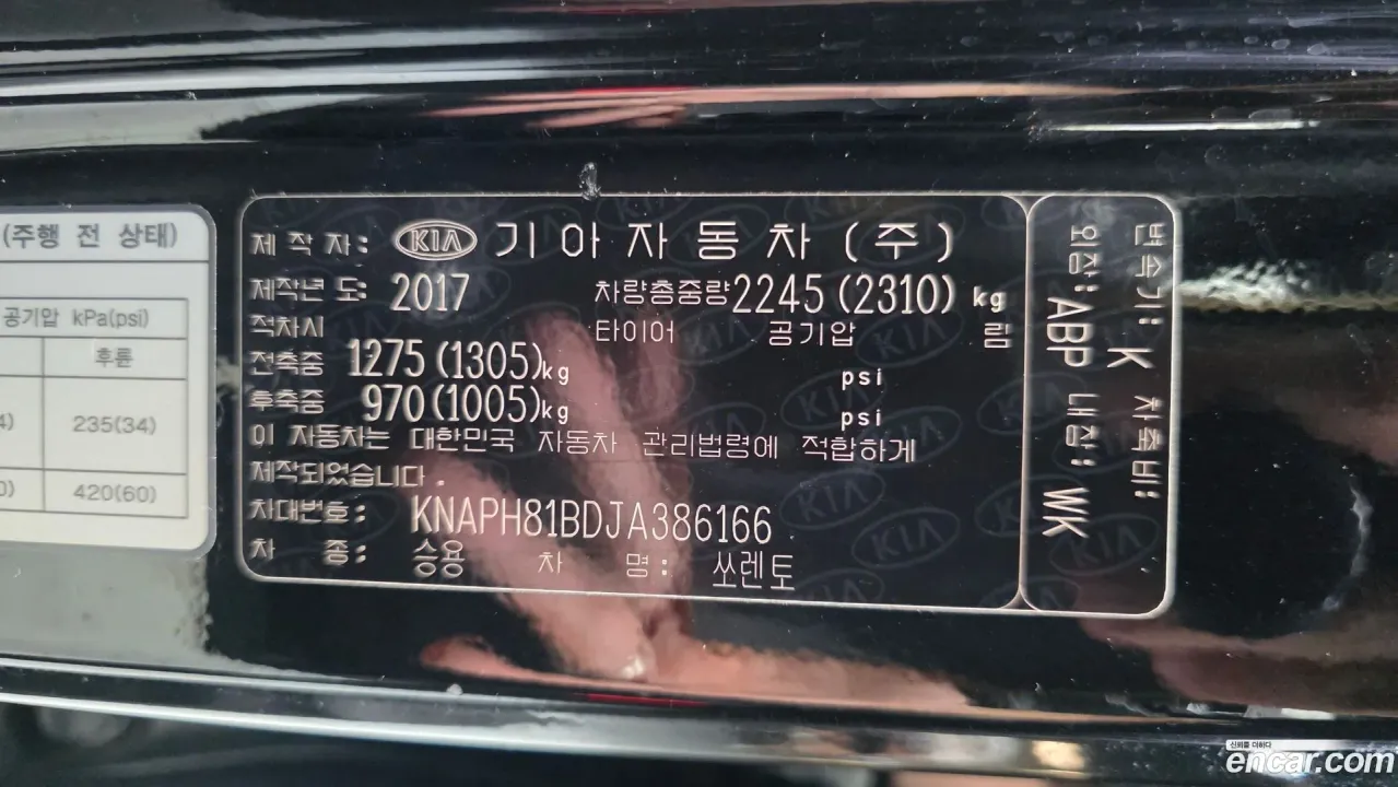 Kia Sorento