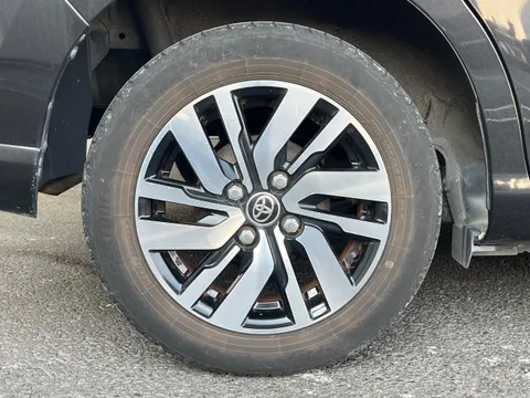 Toyota Tank