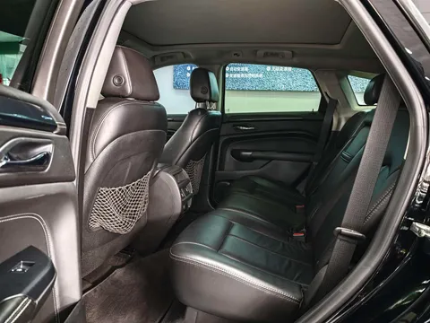Cadillac SRX
