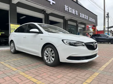 Buick Excelle GT