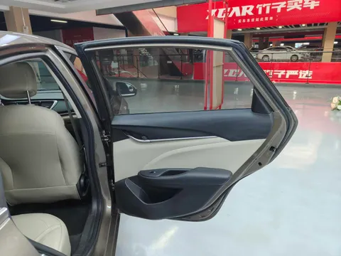 Buick Excelle GT
