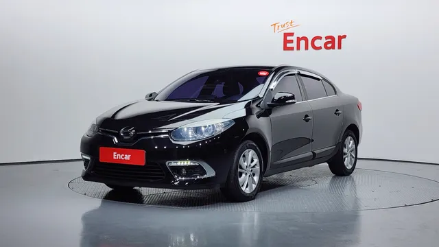 Renault SM3